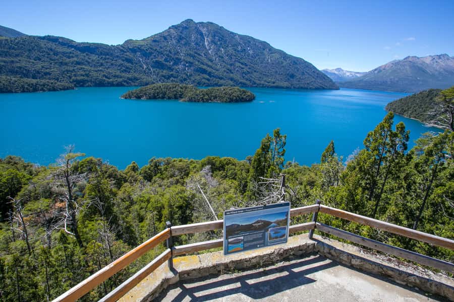 Bariloche: Cerro Tronador Tour - Lunch is a pause, not part of the package