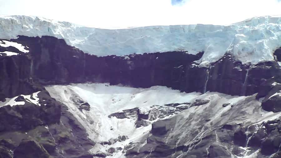 Bariloche: Cerro Tronador Tour - Cerro Tronador and the Black Glacier