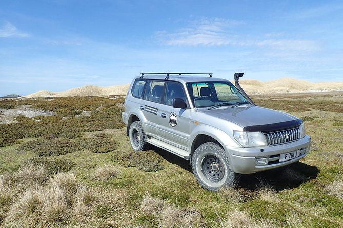 Bertha’s Beach & Beyond - Your Falklands, Your Way! - The drive from Stanley to Bertha’s Beach