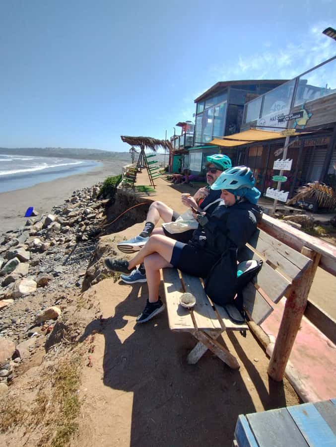 Bike ride along the coast of Viña del Mar or Valparaíso, you choose! - Key points to know before you book