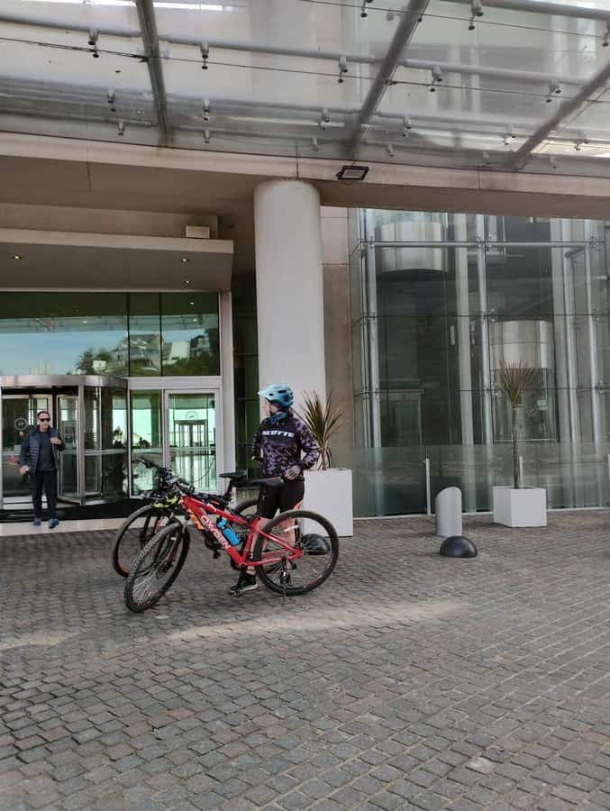 Bike ride along the coast of Viña del Mar or Valparaíso, you choose! - Is $70 per person a fair price?