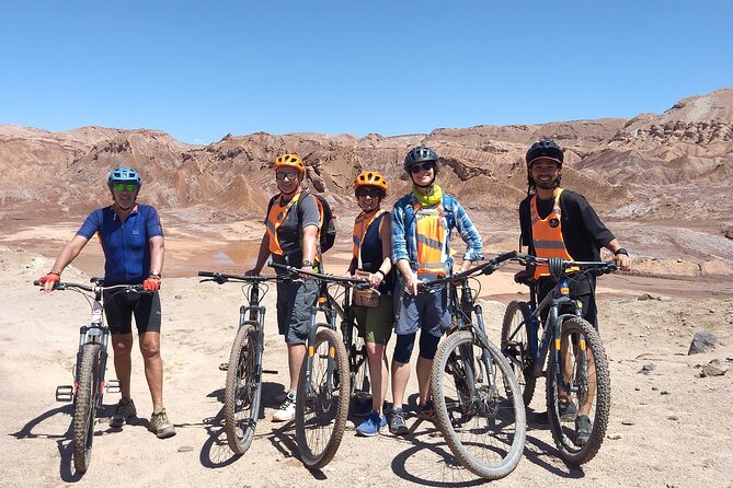 Bike Tour in San Pedro de Atacama - Devil's Throat - Key points at a glance