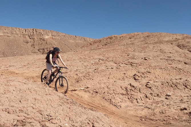 Bike Tour in San Pedro de Atacama - Devil's Throat - What the pace means for you