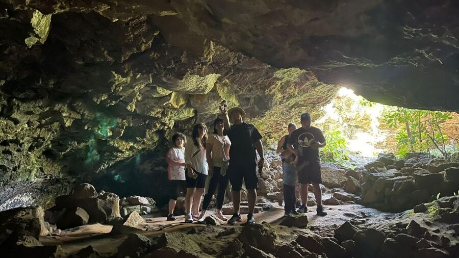 Birdman Cult and Caves - Key points at a glance