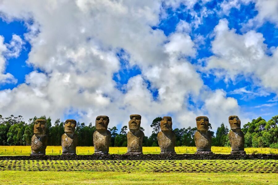 Birdman Cult and Caves - Ana Te Pahu, a cave with a ceremonial past
