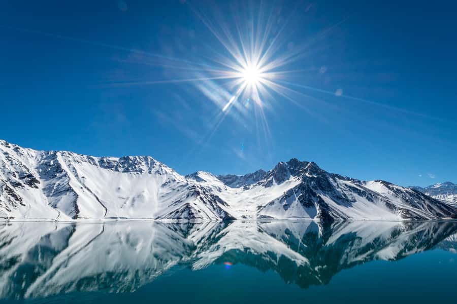 CAJON DEL MAIPO + EL YESO RESERVOIR + PICNIC TOUR - Key points to know before booking
