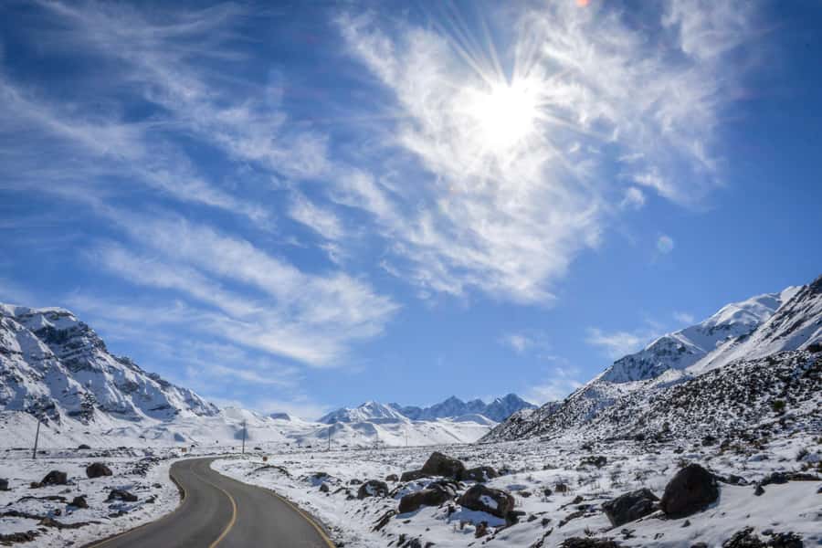 CAJON DEL MAIPO + EL YESO RESERVOIR + PICNIC TOUR - Why Cajón del Maipo makes a good day from Santiago
