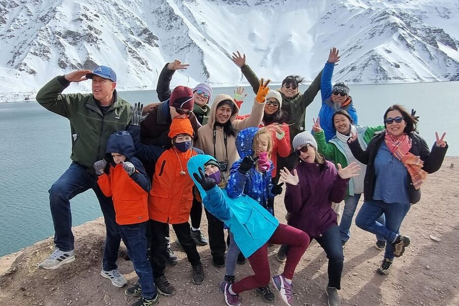Cajon Del Maipo Including Wine with Picnic and Empanada - Leaving Santiago for the Andes