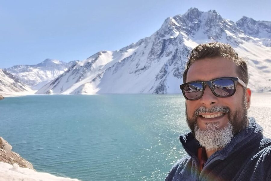 Cajon Del Maipo Including Wine with Picnic and Empanada - El Yeso Dam: Two Hours in the High Country