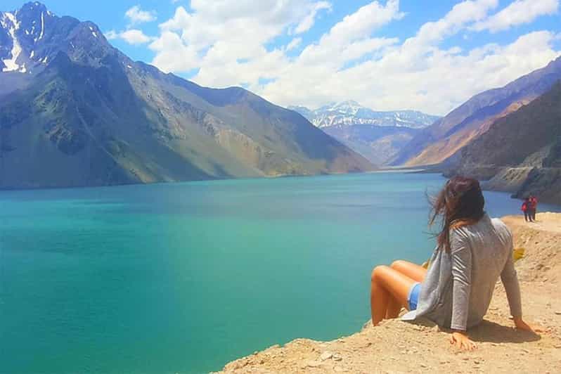 Cajon Del Maipo Including Wine with Picnic and Empanada - Salto El Yeso and the Small Waterfall Stop