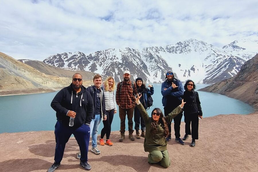 Cajon Del Maipo Including Wine with Picnic and Empanada - The Guide Can Shape the Whole Day