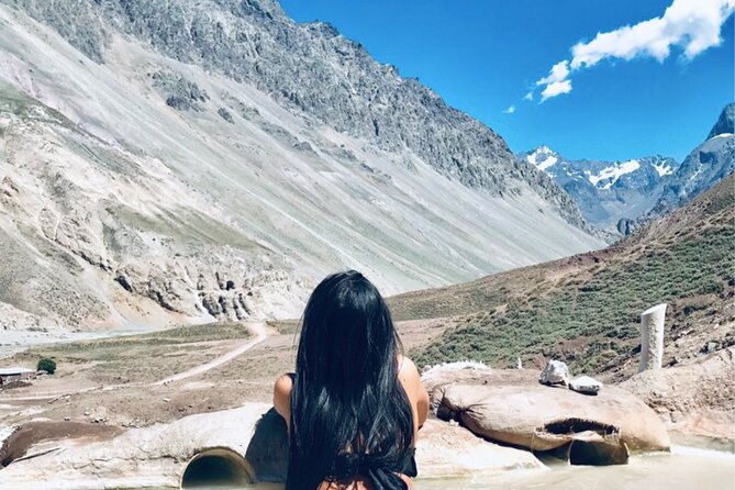 Cajon del Maipo Region - Hot Springs Termas de Colina - What the $170 price really covers