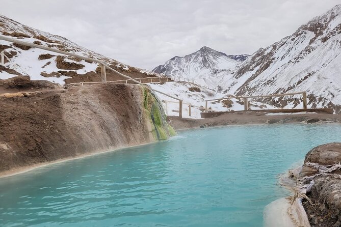 Cajón del Maipo + Termas de Colina - Why Cajón del Maipo makes a good escape from Santiago