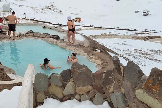 Cajón del Maipo + Termas de Colina - Starting with Plaza de Armas and a short history lesson