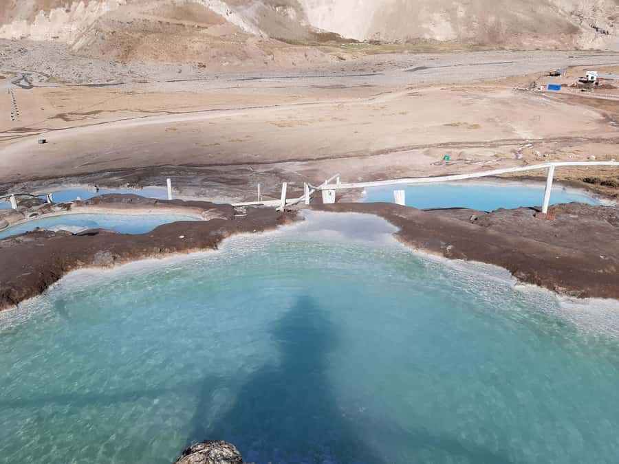 CAJON DEL MAIPO TOUR + TERMAS COLINA + EMBALSE EL YESO AND PICNIC - What to pack for the eight-hour outing