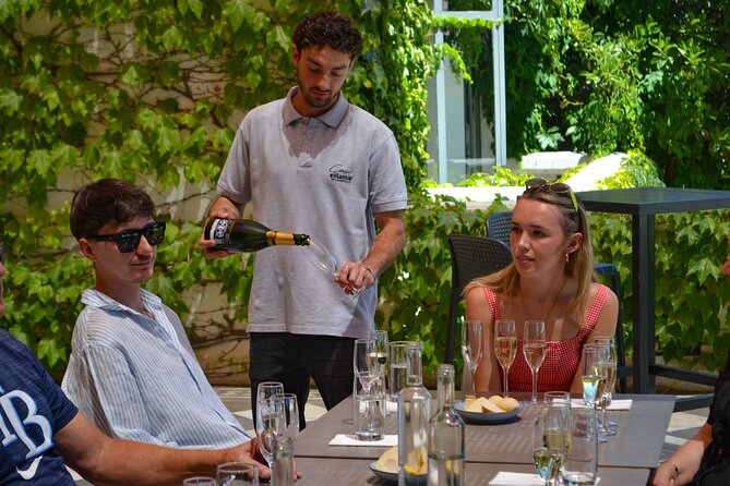 Casablanca world class wines, 4 vineyards & Tanino lunch stop - Tanino at Casas del Bosque: make lunch the grand finale