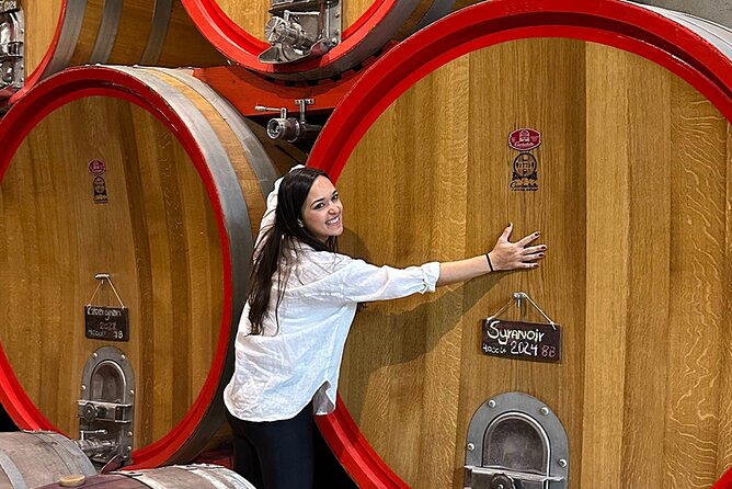 Casablanca world class wines, 4 vineyards & Tanino lunch stop - What the $149 price really covers