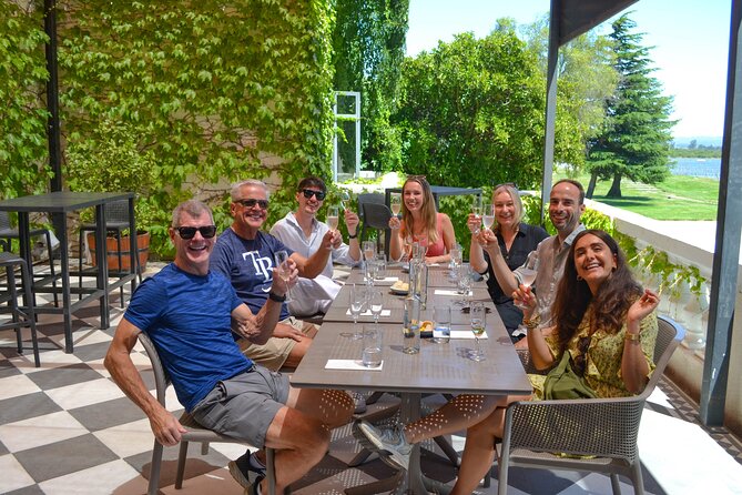 Casablanca world class wines, 4 vineyards & Tanino lunch stop - Emiliana: organic farming with a side of alpacas