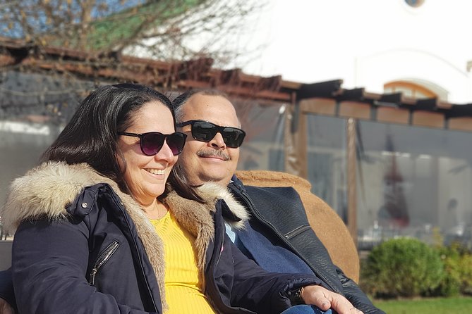 Casas del Bosque Winery + RE Wineries : Exclusive Tour + Transfer - Bodegas RE and the four-wine tasting