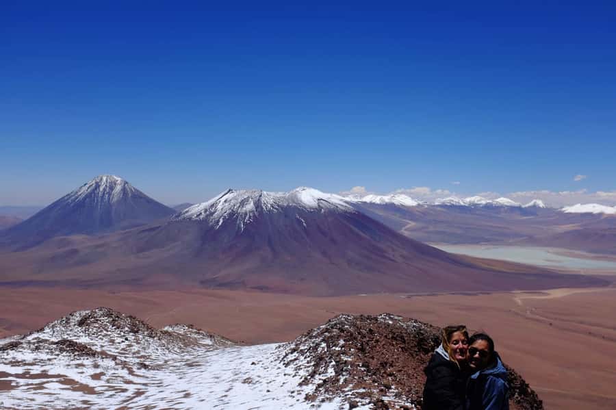 Cerro Toco - The Ascent From 5,000 to 5,600 Meters