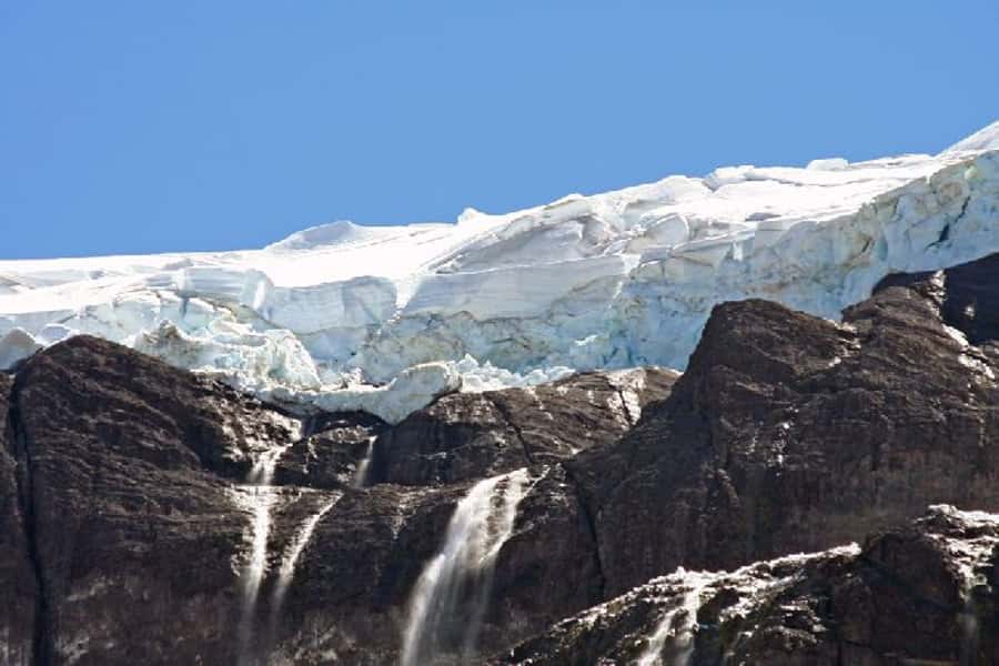 Cerro Tronador - What the Nine-Hour Schedule Feels Like