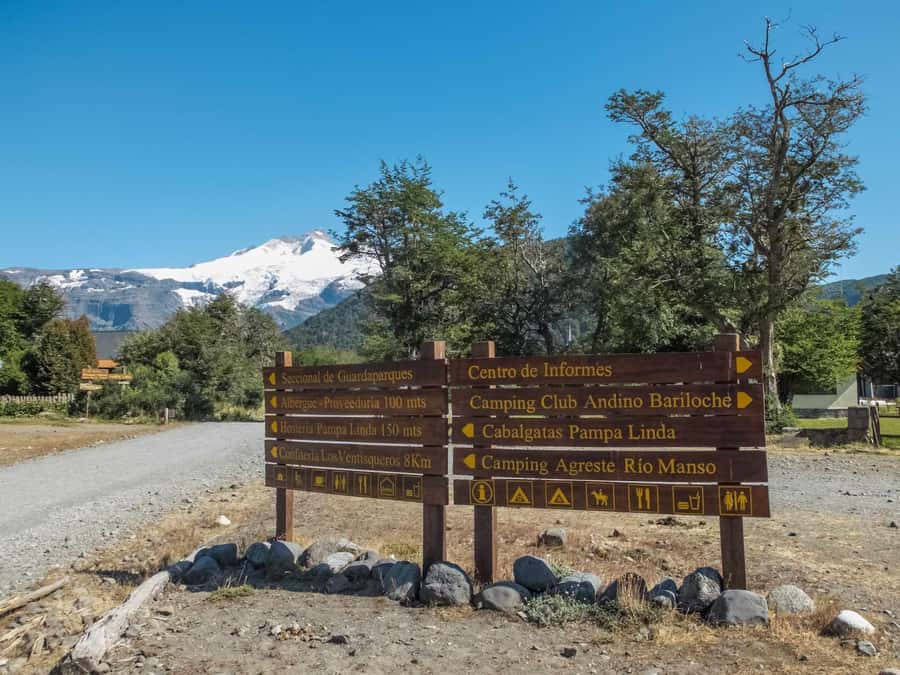 Cerro Tronador - The Mountain Named for Thunder
