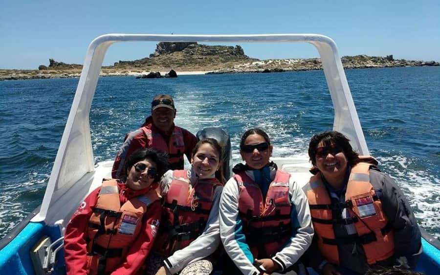 Chañaral de Aceituno boat ticket - Getting to Caleta Chañaral de Aceituno for the 9:00 a.m. departure
