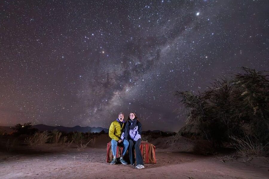 Chile: Astronomical Tour in the Atacama Desert - What you can see through the telescopes