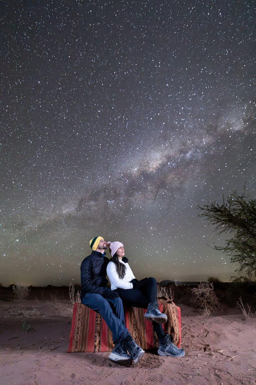 Chile: Astronomical Tour in the Atacama Desert - How the 150 minutes feel