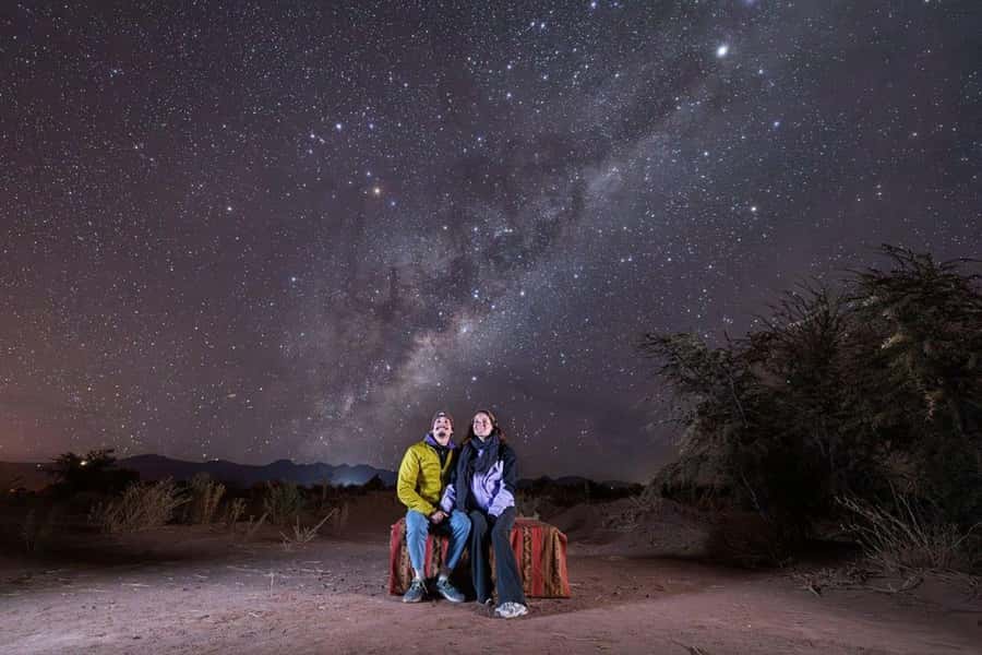 Chile: Astronomical Tour in the Atacama Desert - Who should book this activity?