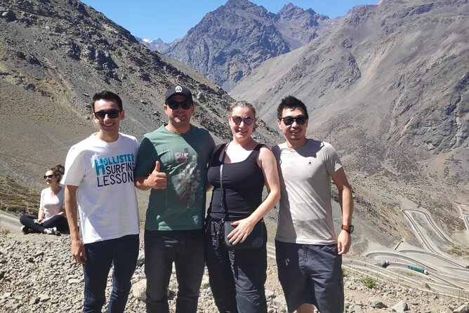 Chilean Alpes: Portillo & the Inca Lagoon - Laguna del Inca, the day’s star attraction