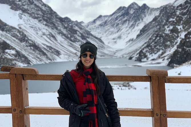 Chilean Alpes: Portillo & the Inca Lagoon - Portillo ski station and the Argentine frontier