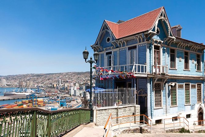 Coast and Color: Discover Viña and Valparaíso in a Day - Why this coast trip works from Santiago