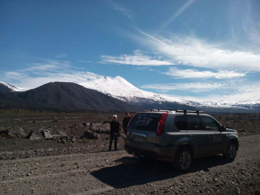 Conguillío National Park Tour, Full day - What the private format means in practice