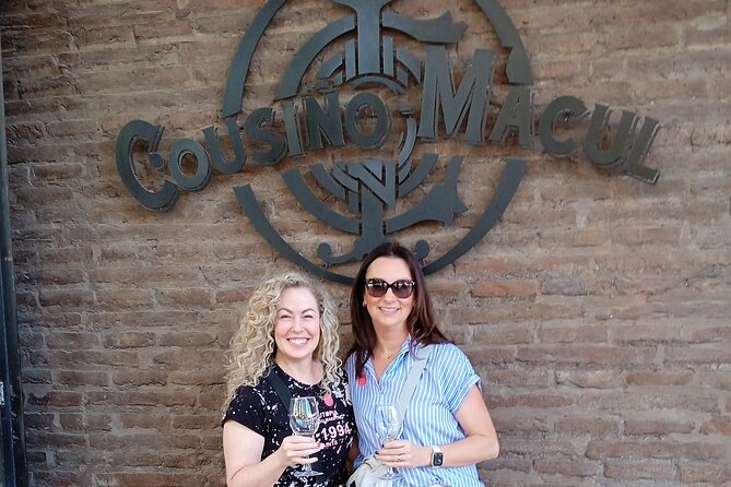 Cousiño Macul Vineyard - Maipo Valley - Premium Tasting - HD - The old cellar is the real highlight