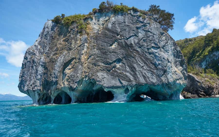 Coyhaique: Marble Chapels and Lake General Carrera Tour - Key points to know before booking