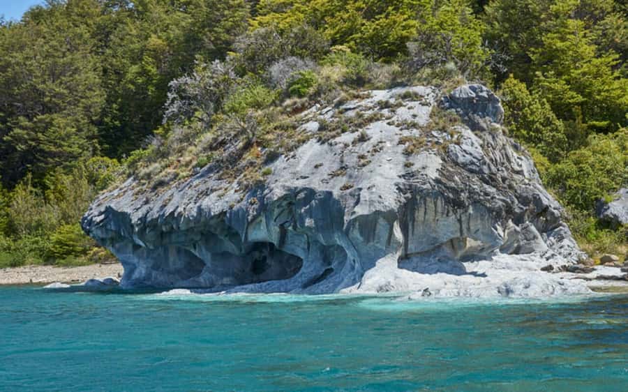 Coyhaique: Marble Chapels and Lake General Carrera Tour - What the guide adds to a very long day
