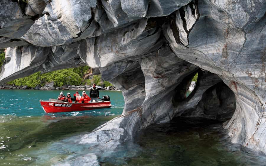 Coyhaique: Marble Chapels and Lake General Carrera Tour - The Southern Carretera Austral sets the tone