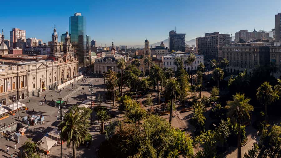 Dia Completo en Santiago: Museo+San Cristobal+City Tour - What this Santiago day tour is really designed to do