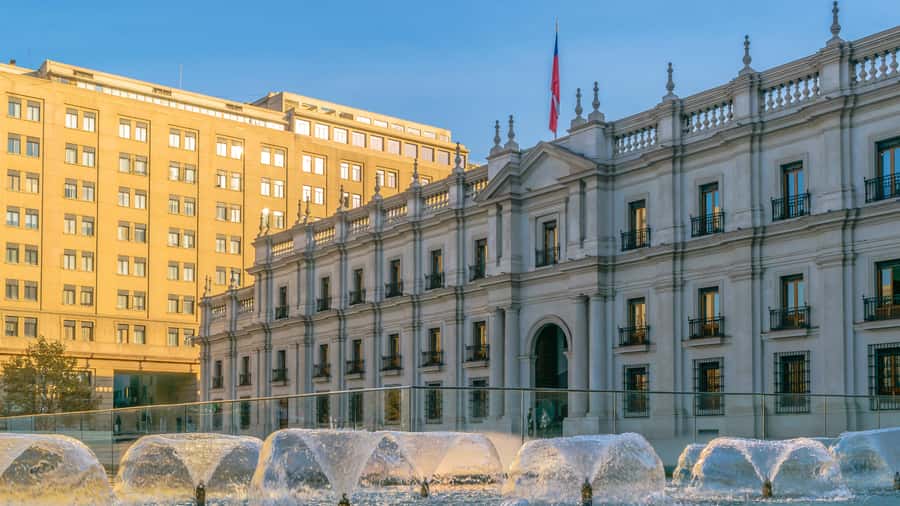 Dia Completo en Santiago: Museo+San Cristobal+City Tour - San Cristóbal Hill and Metropolitan Park views