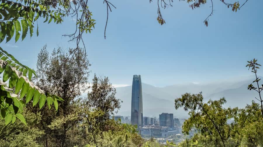Dia Completo en Santiago: Museo+San Cristobal+City Tour - Transport, timing, and the small print