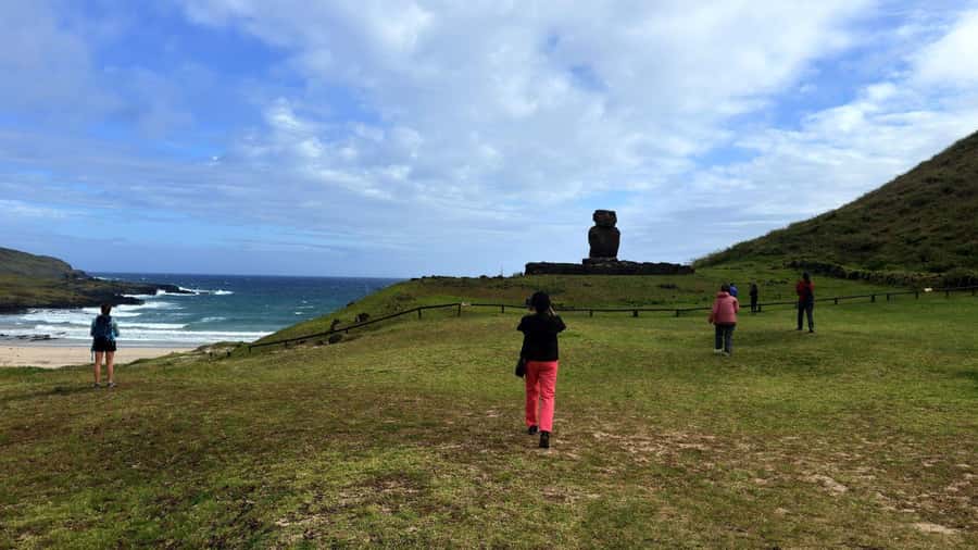 Easter Island: Full-Day Tour to Anakena - Key details before you book