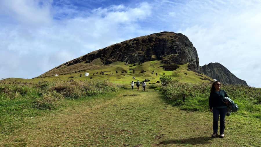 Easter Island: Full-Day Tour to Anakena - Who should book this Easter Island tour?