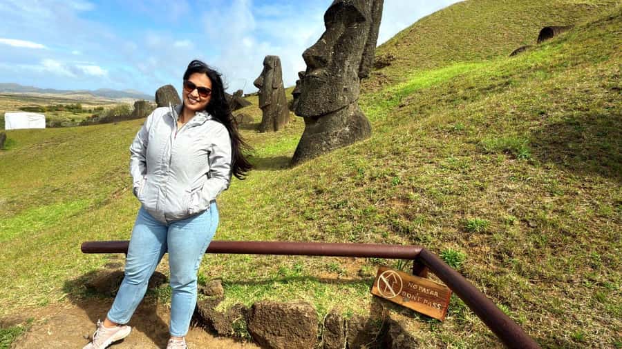 Easter Island: Full-Day Tour to Anakena - Ahu Akahanga and the island’s difficult past