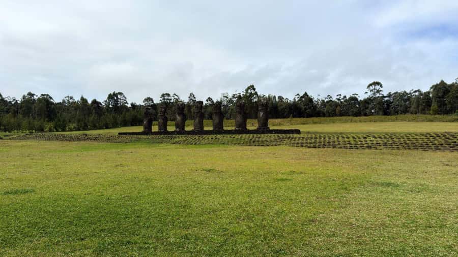 Easter Island: Half-Day Archaeology Tour - Puna Pau, where the red pukao were made