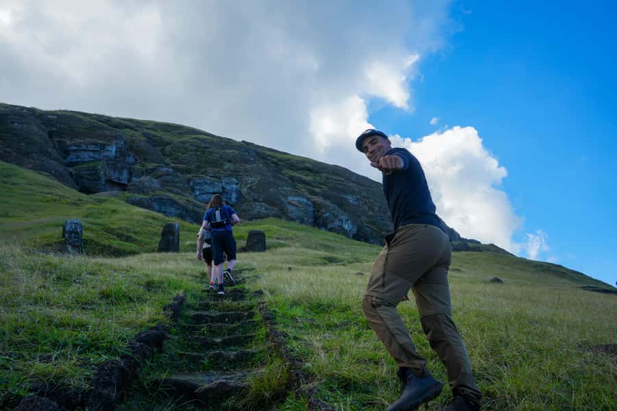 Easter Island: Moai Full Day Private Tour - Why a private seven-hour route works well