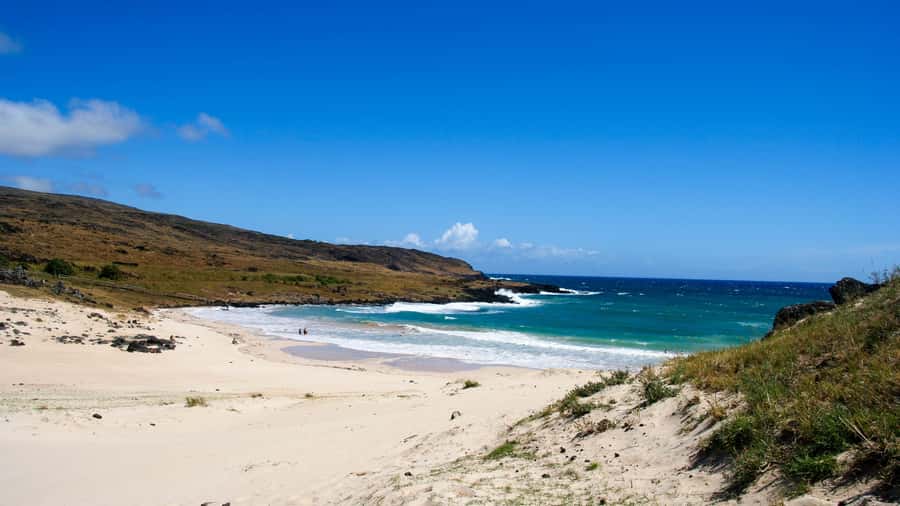 Easter Island: Private Full Day History Of The Moai - Te Pito Kura and the meaning behind the stone