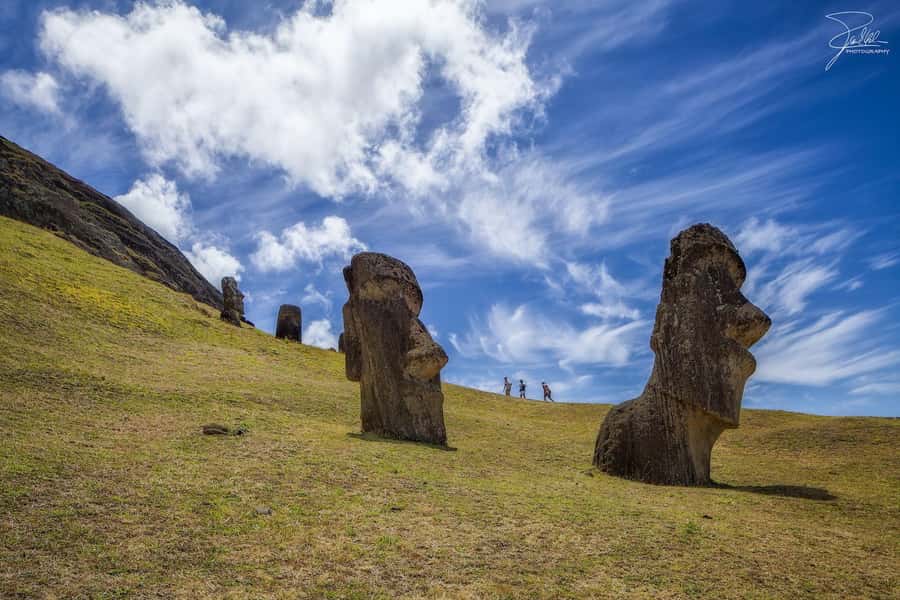 Easter Island: Private Full Day History Of The Moai - Ovahe and the island’s softer side