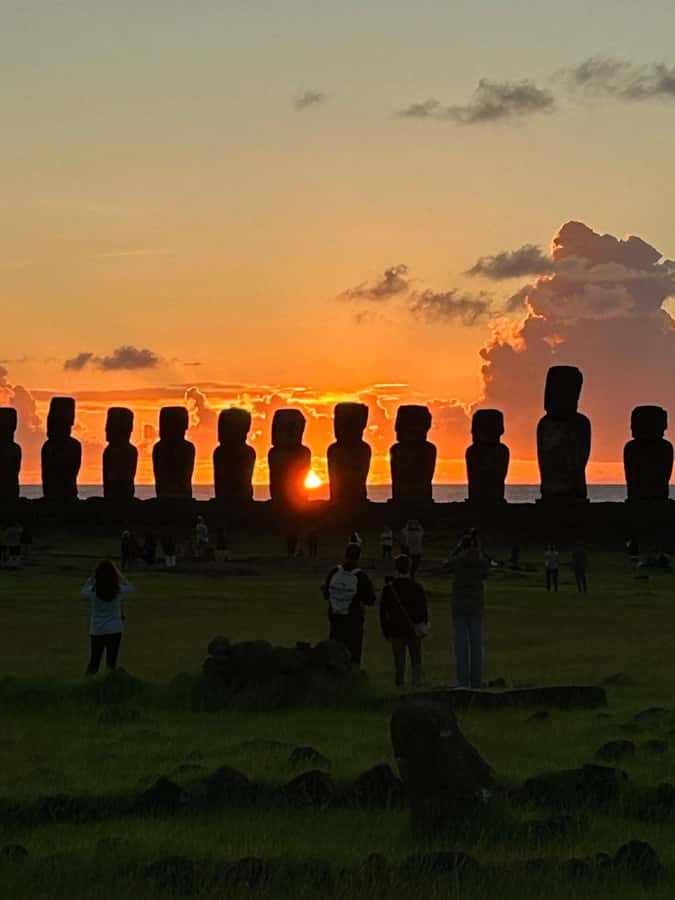 Easter Island: Rapa Nui Stargazing Tour - What makes this night different