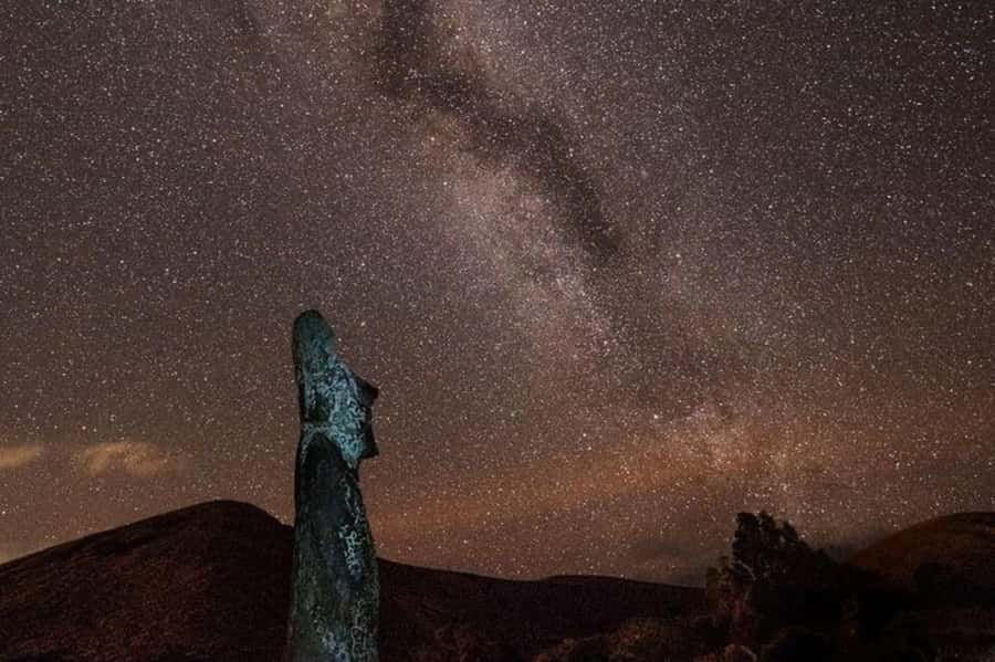 Easter Island: Rapa Nui Stargazing Tour - Reaching a remote observation site